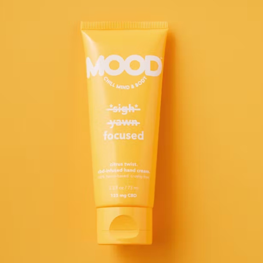 Mood Chill Mind and Body Focused Hand Cream